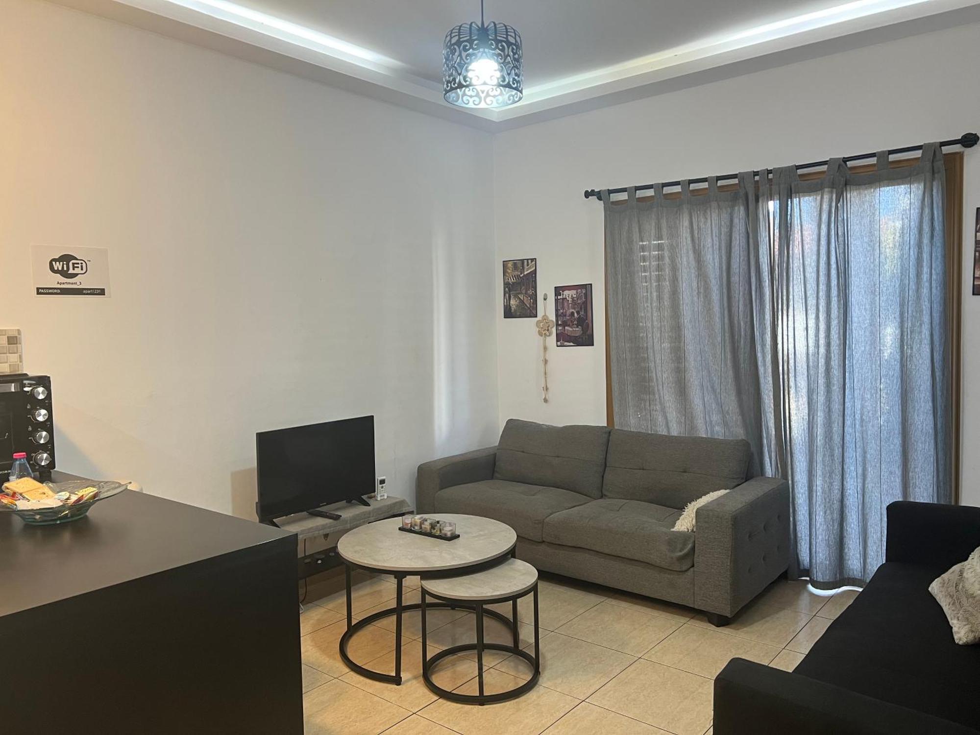 Charalambous Apartment Paphos Bagian luar foto